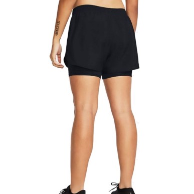 Under Armor Fly By 2in1 Short W 1382440-001