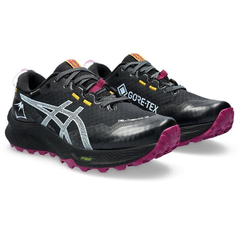 Asics Gel-Trabuco 12 GTX W 1012B607-001 shoes