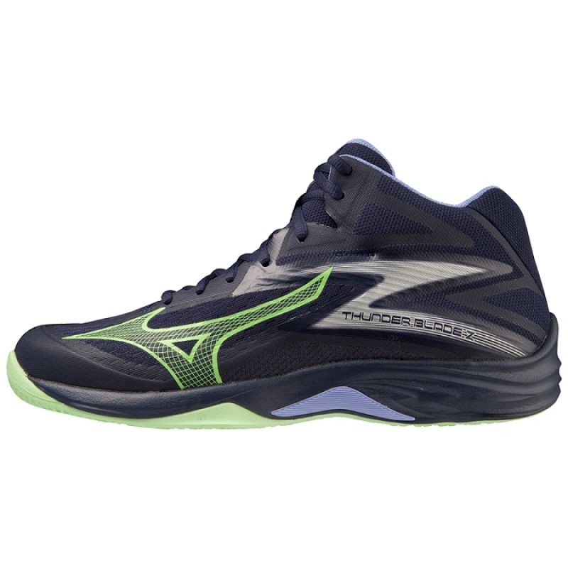 Mizuno Thunder Blade Z MID M V1GA237511 shoes