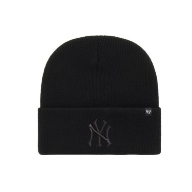 47 Brand New York Yankees MVP Hat B-HYMKR17ACE-BKG