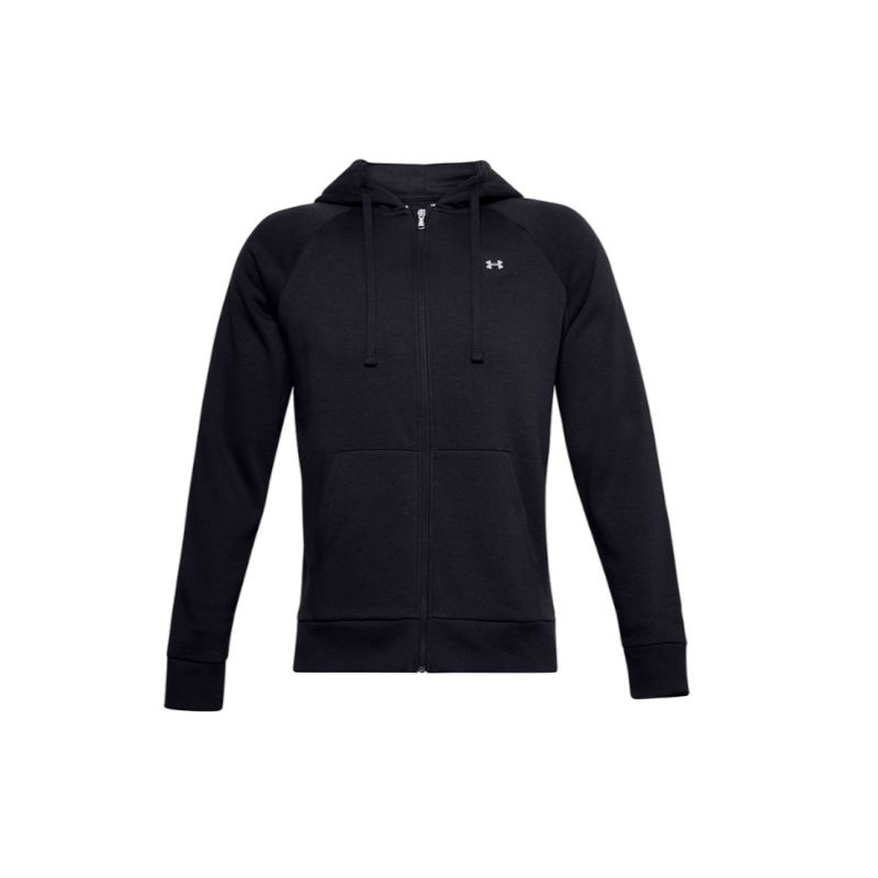 Felpa con cappuccio Under Armour Rival Fleece FZ M 1357111-001