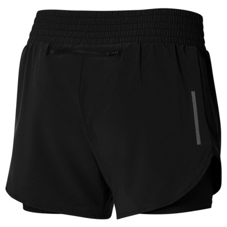 Pantaloncini Mizuno 2in1 4.5 Short W J2GBA20209