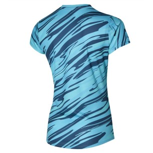 Mizuno Core Graphic Tee W J2GAA20829