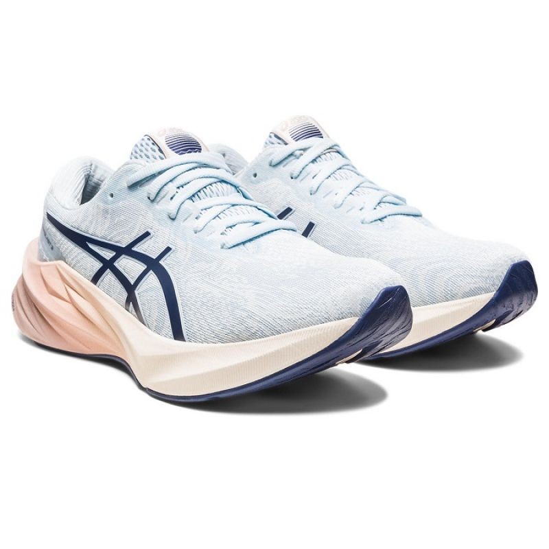 Scarpe Asics Novablast 3 W 1012B492-400