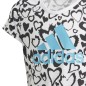 Maglietta grafica Adidas Must Haves Jr GE0937