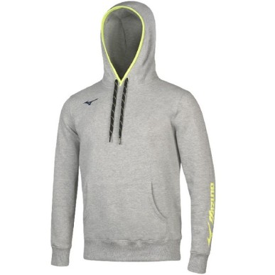 Felpa con cappuccio Mizuno Sweat M 32EC700805