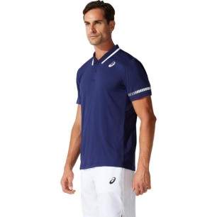 Asics Court M Polo Shirt M 2041A138-400