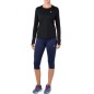 Asics Silver Knee Tight 3/4 W leggings 2012A036-404