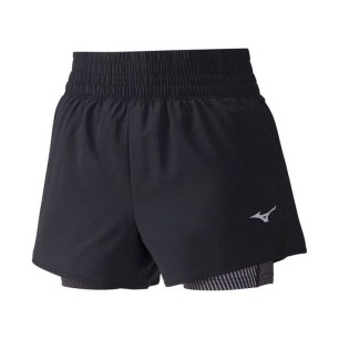 Mizuno 4.5 2in1 Short W J2GB030109 pantaloncini