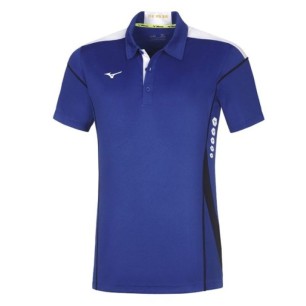 Maglietta polo Mizuno Hex Rect M 62EA700122