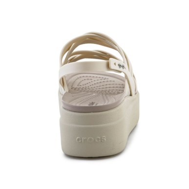 Crocs Brooklyn strappy lowwdg sandals W 206751-2Y2