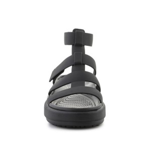 Sandali Crocs Brooklyn Luxe Gladiator W 209557-060