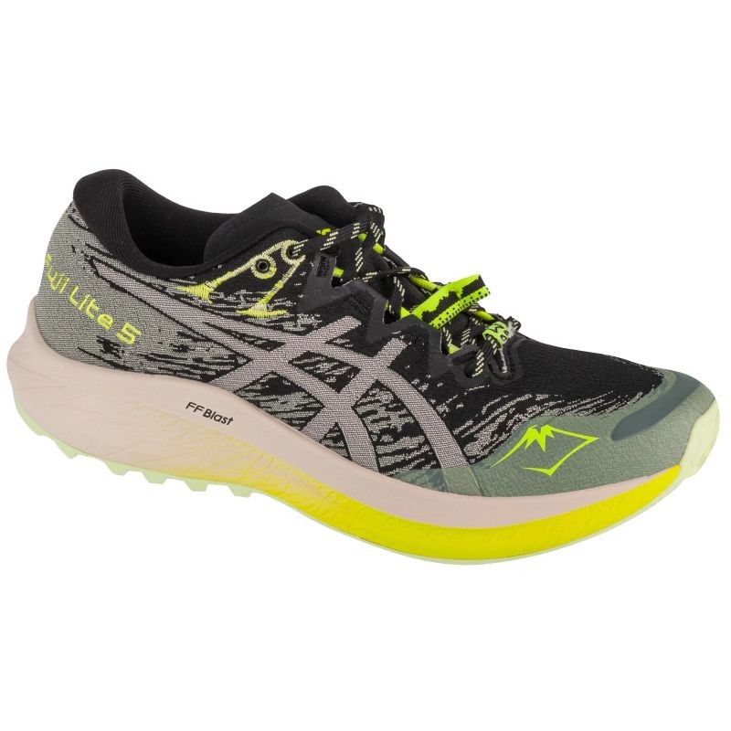 Scarpe da corsa Asics Fuji Lite 5 W 1012B690-001