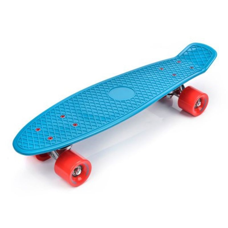 Meteor Skateboard in plastica 22628