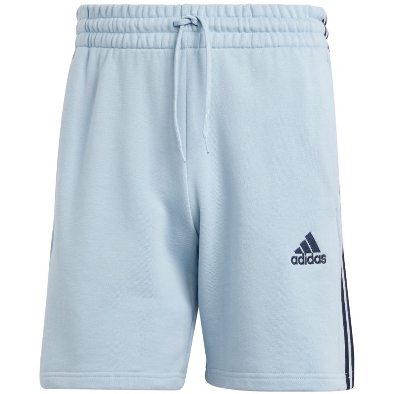 pantaloncini adidas Essentials French Terry 3-Stripes M IS1340