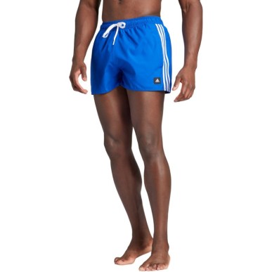 Adidas 3-Stripes CLX Swim Shorts M IS2057