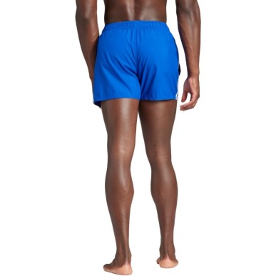 Adidas 3-Stripes CLX Swim Shorts M IS2057