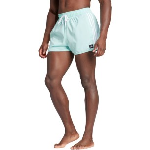 Adidas 3-Stripes CLX Swim Shorts M IS2056