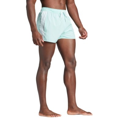 Adidas 3-Stripes CLX Swim Shorts M IS2056