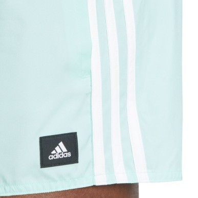 Pantaloncini da bagno Adidas 3-Stripes CLX M IS2056