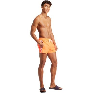 Adidas 3-Stripes CLX Swim Shorts M IS2053