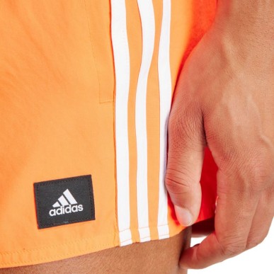 Pantaloncini da bagno Adidas 3-Stripes CLX M IS2053