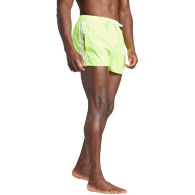 Adidas 3-Stripes CLX Swim Shorts M IS2054