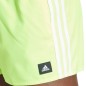 Adidas 3-Stripes CLX Swim Shorts M IS2054