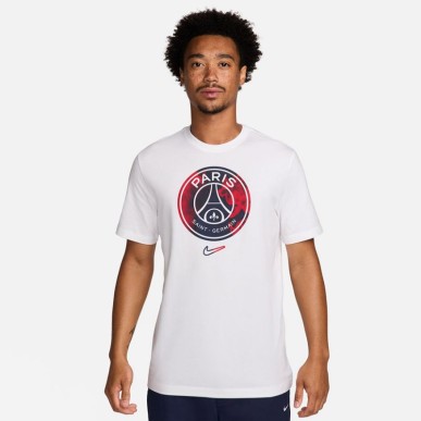 Maglietta Nike PSG Crest M FV8558-100