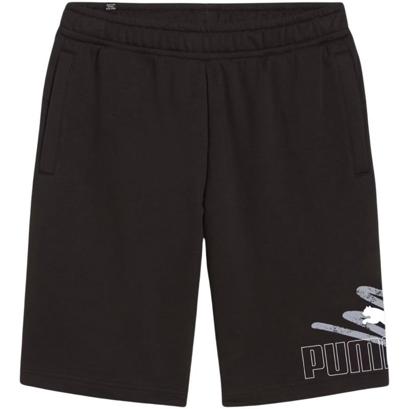 Pantaloncini Puma ESS+ Logo Lab Graphic 10 M 678989 01