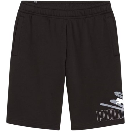 Puma ESS+ Logo Lab Graphic Shorts 10 M 678989 01