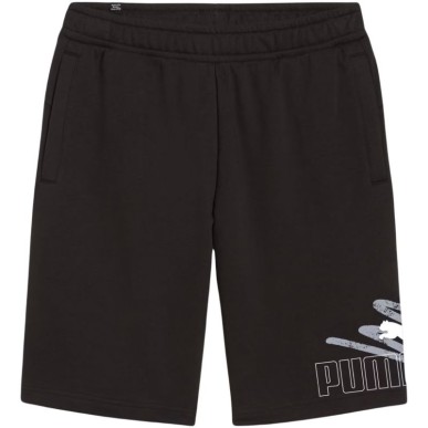 Pantaloncini Puma ESS+ Logo Lab Graphic 10 M 678989 01