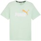 Puma ESS+ 2 Col Logo Tee M 586759 88