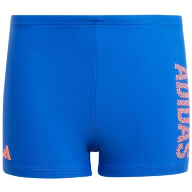 pantaloncini da bagno adidas Logo Swim BXR Jr IP2719