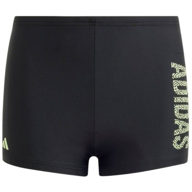 pantaloncini da bagno adidas Logo Swim BXR Jr IK9654