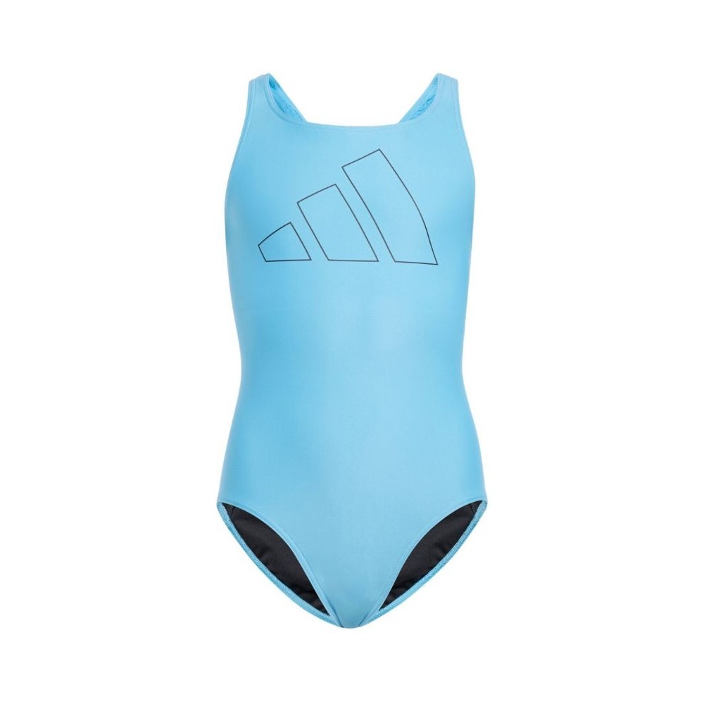 Costume da bagno Adidas Performance Big Bars Jr IR9625