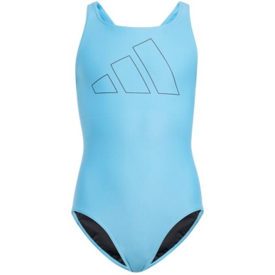 Costume da bagno Adidas Performance Big Bars Jr IR9625