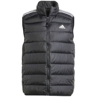 Adidas Essentials 3-Stripes Light Down Vest M HZ5728