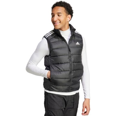 Adidas Essentials 3-Stripes Light Down Vest M HZ5728