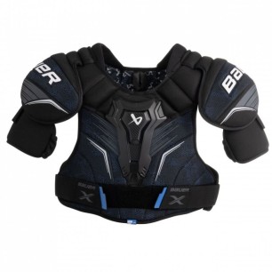 Bauer X '24 Sr M 1063715 paraspalle da hockey