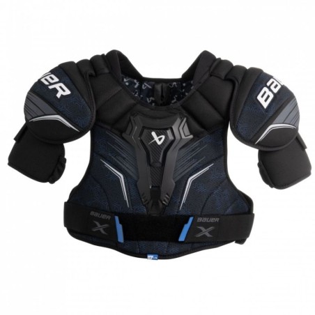 Bauer X '24 Int M 1063716 protezioni per le spalle da hockey