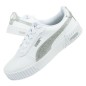 Scarpe sportive da donna Puma Carina 2.0 [387622 02], bianco