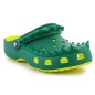 Infradito Crocs Classic Spikes Clog T Jr 210010-76U