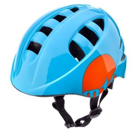 Casco da bicicletta Meteor KS08 MTR Blue 24910-24911