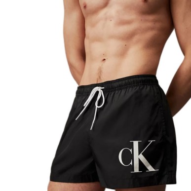 Calvin Klein Swimwear M KM0KM01015 pantaloncini da bagno