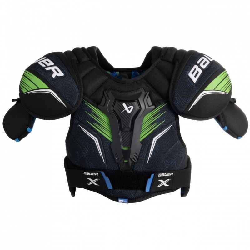 Bauer X '24 Jr Hockey Shoulder Pads 1063717