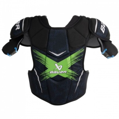 Bauer X '24 Jr Hockey Shoulder Pads 1063717