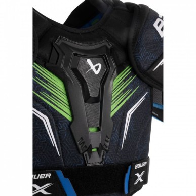 Bauer X '24 Jr Hockey Shoulder Pads 1063717