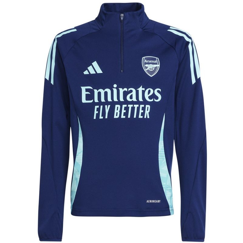 Felpa Adidas Arsenal London Training Top Jr IT2204