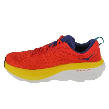 Hoka M Bondi 8 M 1123202-RAFL shoes